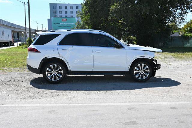 used 2021 Mercedes-Benz GLE 350 car, priced at $18,980