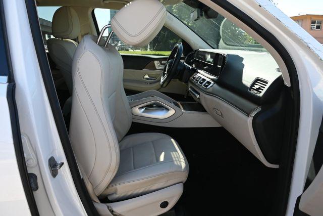 used 2021 Mercedes-Benz GLE 350 car, priced at $18,980