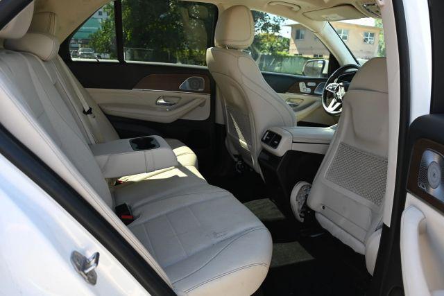 used 2021 Mercedes-Benz GLE 350 car, priced at $18,980