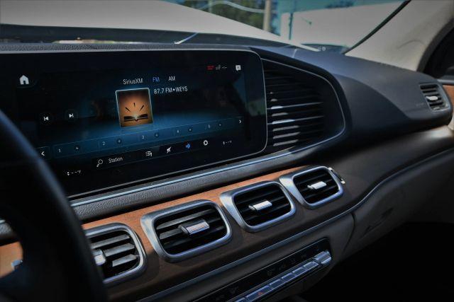 used 2021 Mercedes-Benz GLE 350 car, priced at $18,980