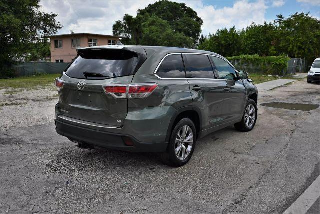 used 2016 Toyota Highlander car, priced at $7,480