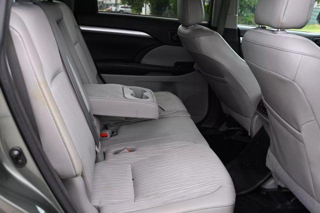 used 2016 Toyota Highlander car, priced at $7,480