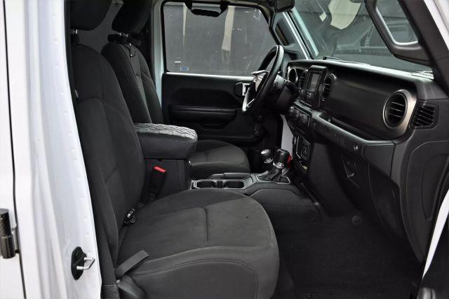 used 2018 Jeep Wrangler Unlimited car, priced at $14,780