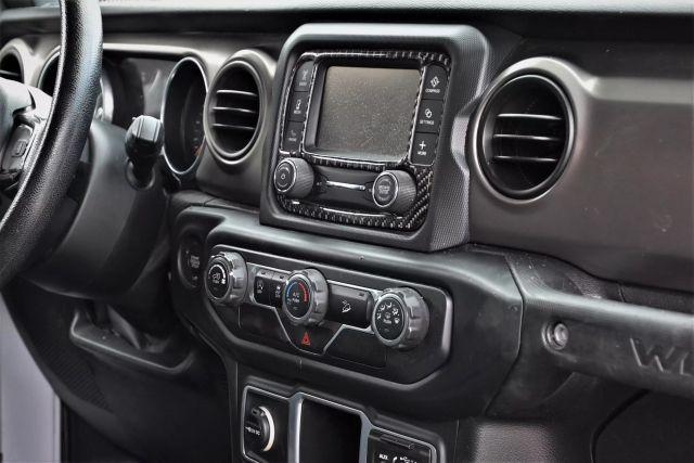 used 2018 Jeep Wrangler Unlimited car, priced at $14,780
