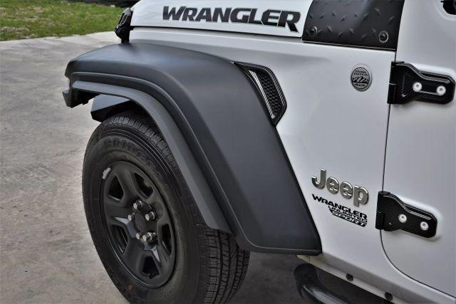 used 2018 Jeep Wrangler Unlimited car, priced at $14,780