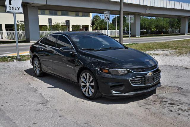 used 2016 Chevrolet Malibu car, priced at $4,980