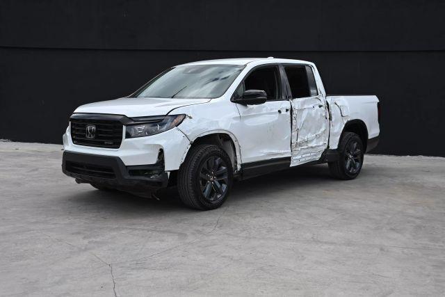 used 2023 Honda Ridgeline car, priced at $8,480