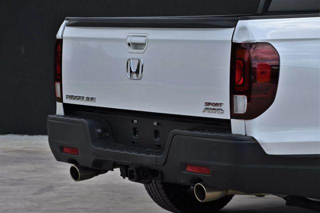 used 2023 Honda Ridgeline car, priced at $8,480