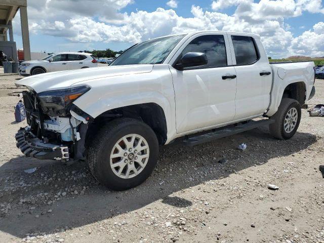 used 2025 Toyota Tacoma car, priced at $18,980