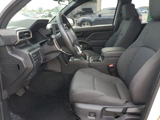 used 2025 Toyota Tacoma car, priced at $18,980
