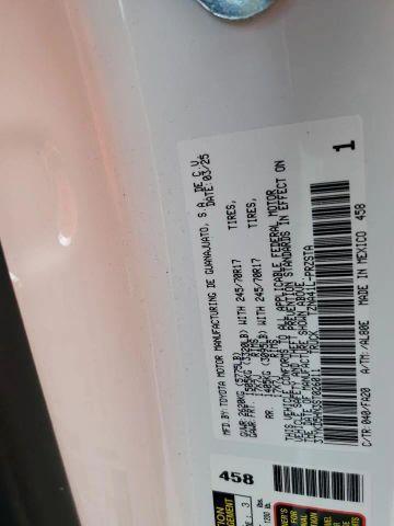 used 2025 Toyota Tacoma car, priced at $18,980