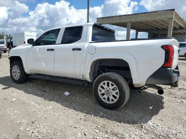 used 2025 Toyota Tacoma car, priced at $18,980