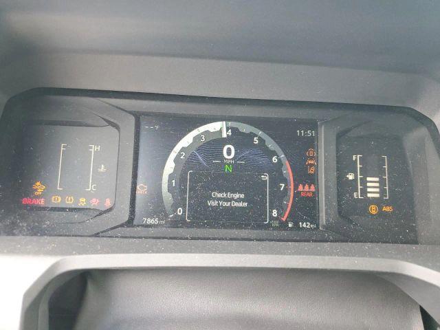 used 2025 Toyota Tacoma car, priced at $18,980