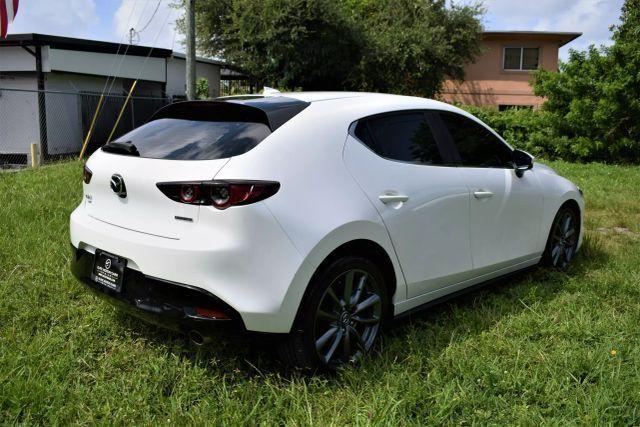 used 2019 Mazda Mazda3 car, priced at $12,950