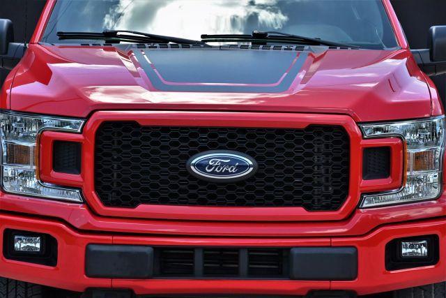 used 2020 Ford F-150 car, priced at $24,980