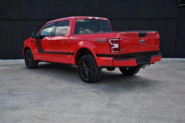used 2020 Ford F-150 car, priced at $24,980