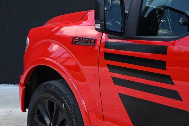 used 2020 Ford F-150 car, priced at $24,980