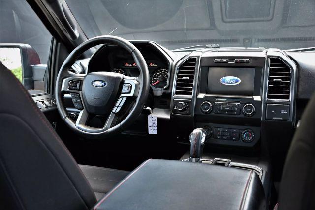 used 2020 Ford F-150 car, priced at $24,980