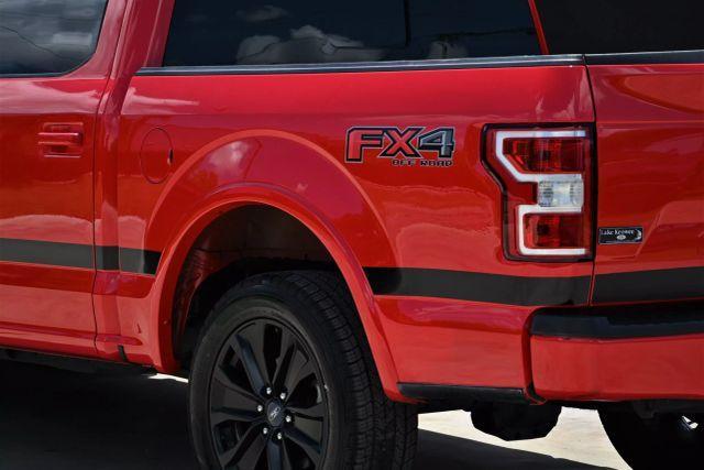 used 2020 Ford F-150 car, priced at $24,980