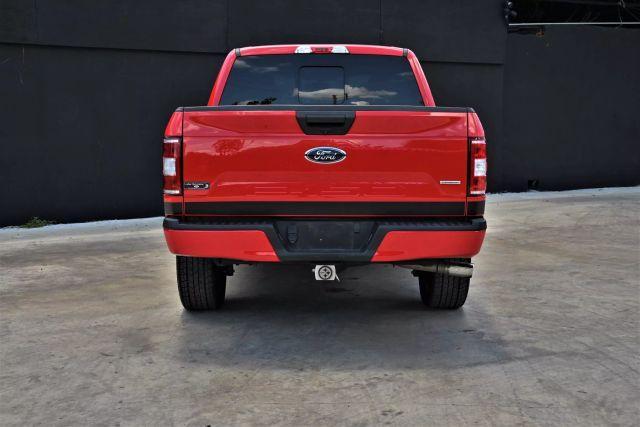 used 2020 Ford F-150 car, priced at $24,980
