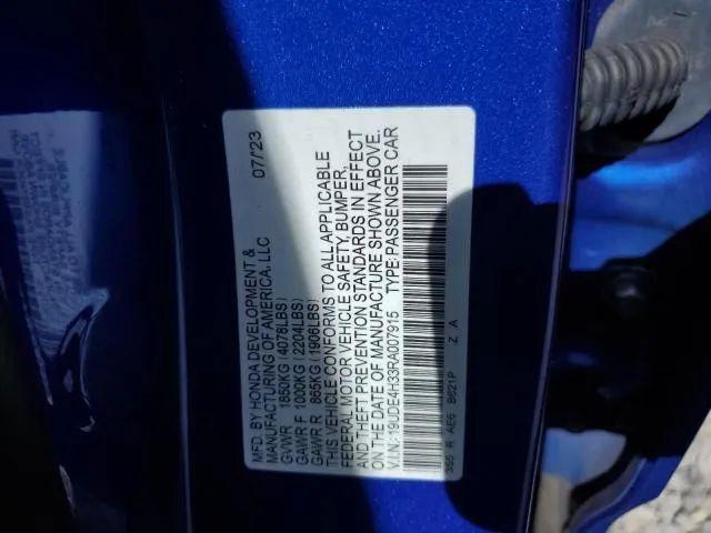 used 2024 Acura Integra car, priced at $7,980
