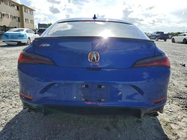 used 2024 Acura Integra car, priced at $7,980