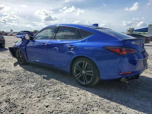 used 2024 Acura Integra car, priced at $7,980