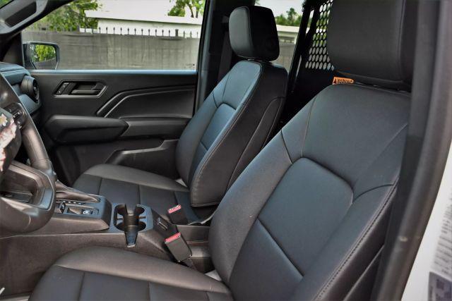 used 2023 Chevrolet Colorado car, priced at $10,980