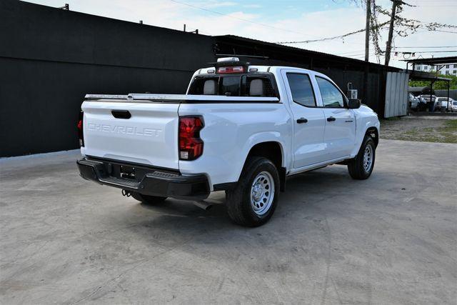 used 2023 Chevrolet Colorado car, priced at $10,980