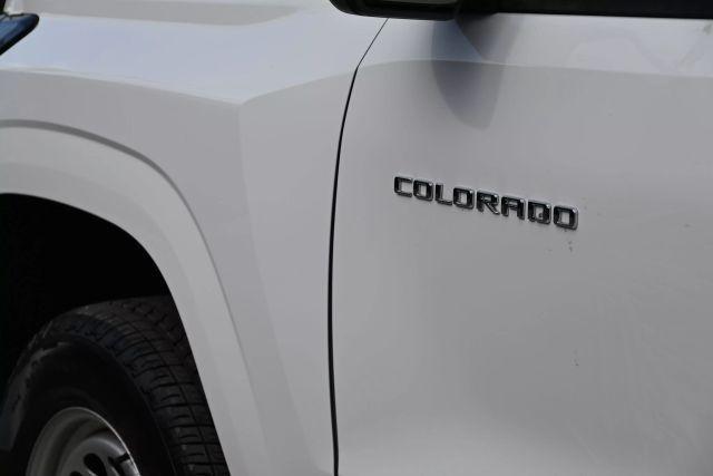 used 2023 Chevrolet Colorado car, priced at $10,980