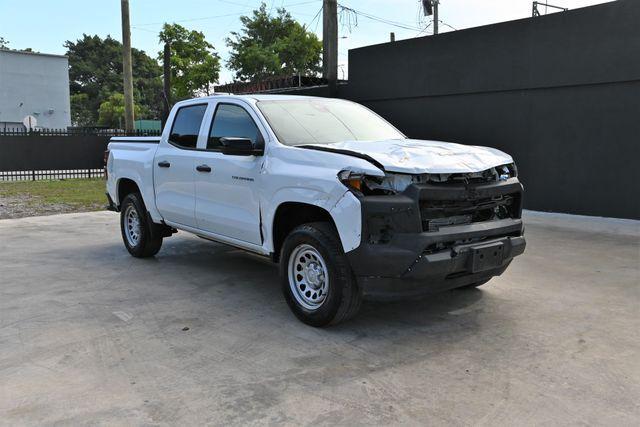 used 2023 Chevrolet Colorado car, priced at $10,980