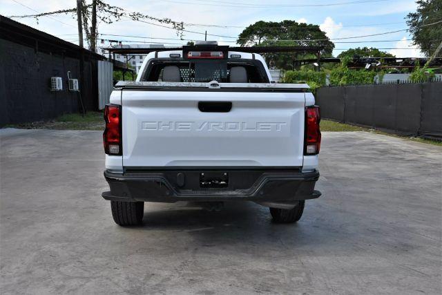 used 2023 Chevrolet Colorado car, priced at $10,980
