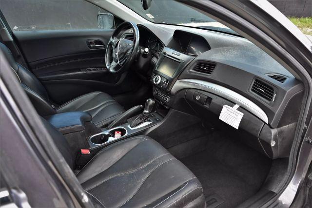 used 2022 Acura ILX car, priced at $6,980