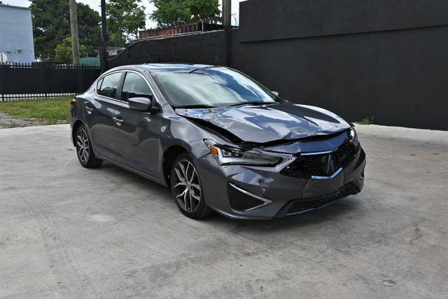 used 2022 Acura ILX car, priced at $5,980