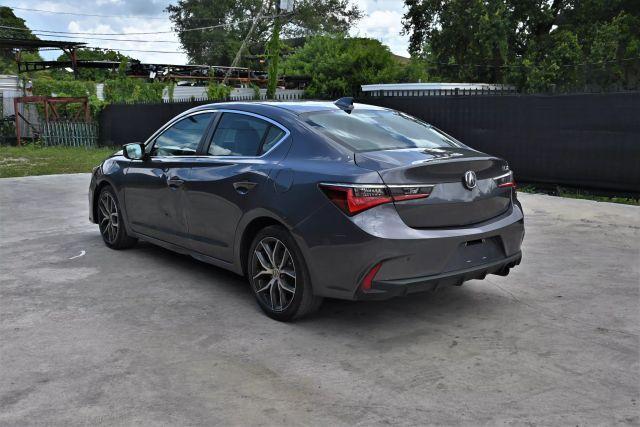 used 2022 Acura ILX car, priced at $6,980