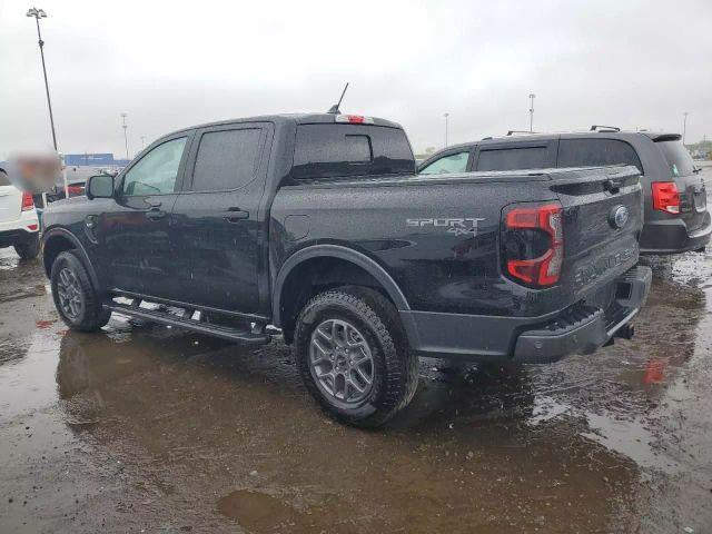 used 2024 Ford Ranger car, priced at $19,980