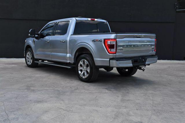 used 2021 Ford F-150 car, priced at $27,980