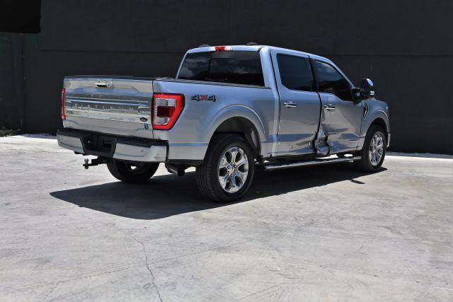 used 2021 Ford F-150 car, priced at $27,980