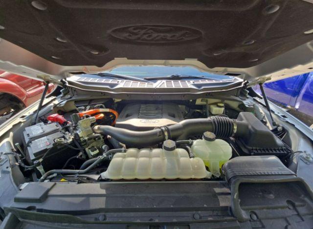used 2021 Ford F-150 car, priced at $27,980