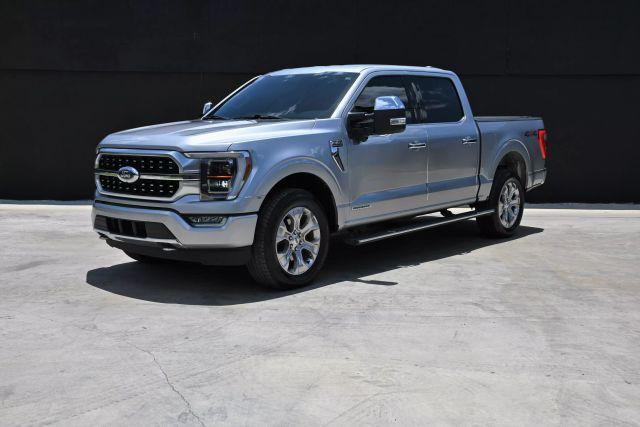 used 2021 Ford F-150 car, priced at $27,980