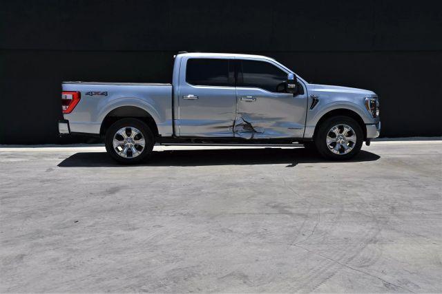 used 2021 Ford F-150 car, priced at $27,980