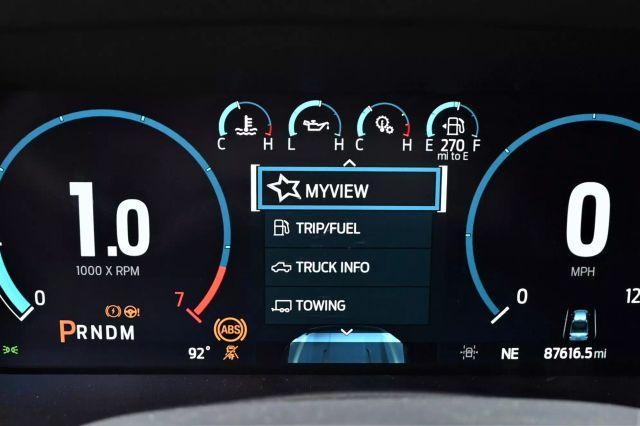 used 2021 Ford F-150 car, priced at $27,980