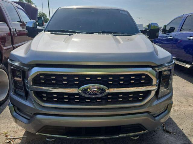 used 2021 Ford F-150 car, priced at $27,980