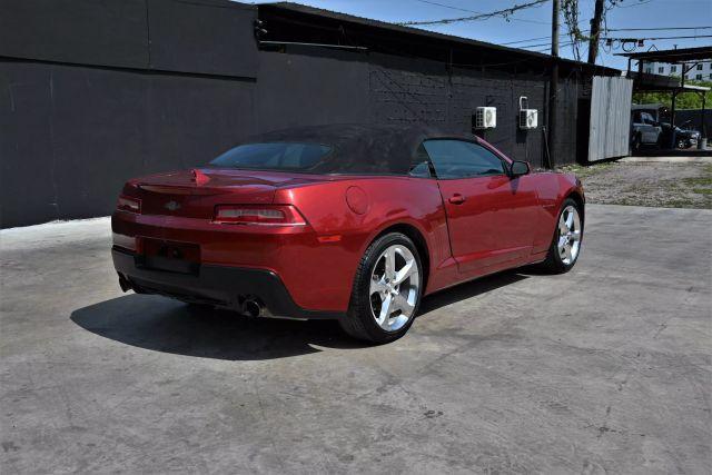 used 2015 Chevrolet Camaro car, priced at $5,480