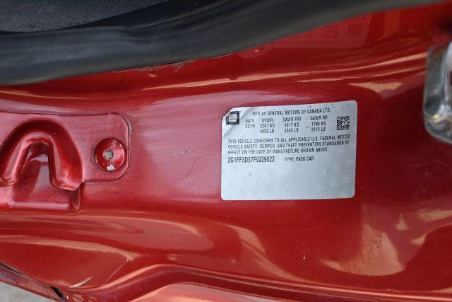 used 2015 Chevrolet Camaro car, priced at $5,480