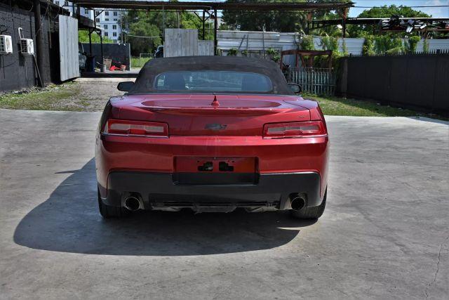 used 2015 Chevrolet Camaro car, priced at $5,480