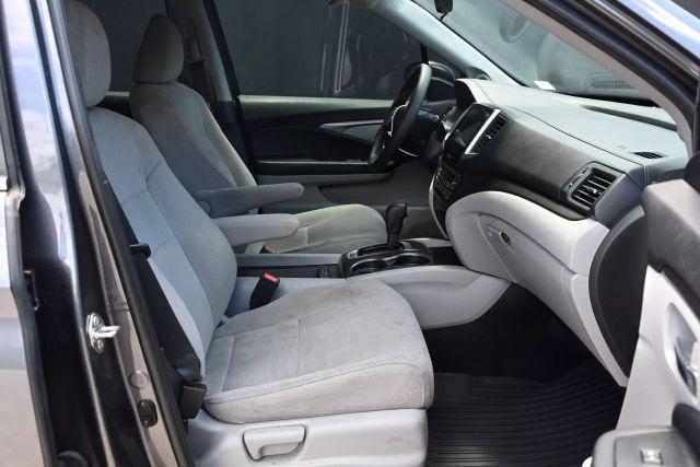 used 2018 Honda Pilot car, priced at $5,400