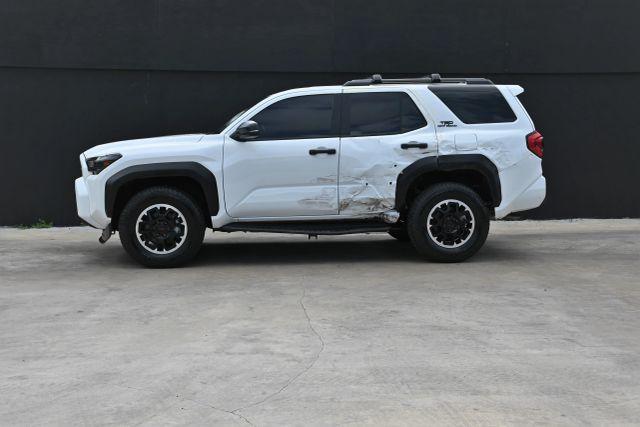 used 2025 Toyota 4Runner car, priced at $39,980