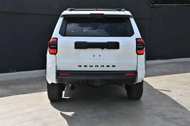 used 2025 Toyota 4Runner car, priced at $39,980