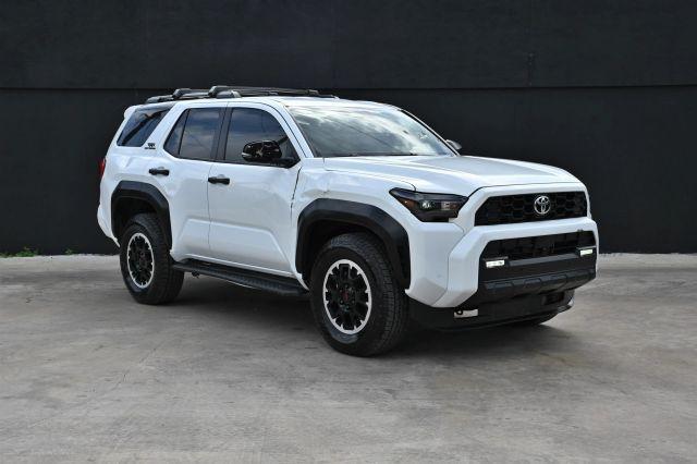used 2025 Toyota 4Runner car, priced at $42,980